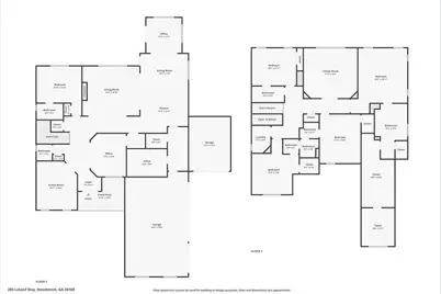 205 Leland Way, Woodstock, GA 30188 - Photo 50