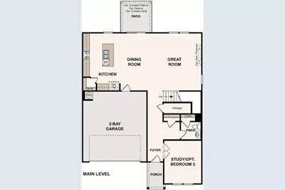 2802 Sunrise Ridge Road, Snellville, GA 30078 - Photo 2