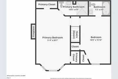 4424 Joseph Drive, Snellville, GA 30039 - Photo 34