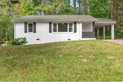 3406 Jackson Drive, Decatur, GA 30032 - Photo 1