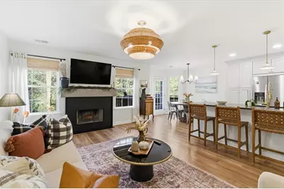 421 Red Coat Lane, Woodstock, GA 30188 - Photo 6