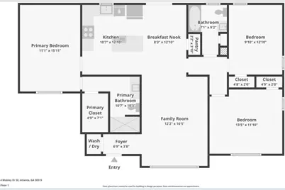 4 Mobley Drive SE, Atlanta, GA 30315 - Photo 46