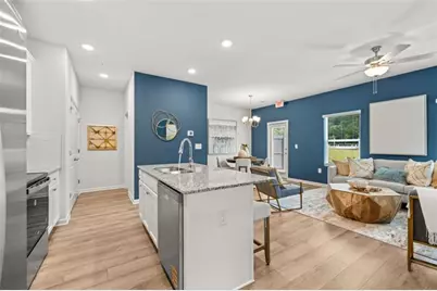 661 Gunnin Way #LOT 31, McDonough, GA 30253 - Photo 2