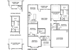 256 Thunder Valley, Dawsonville, GA 30534 - Photo 18