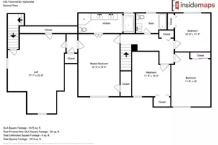 435 Trammell Dr, Alpharetta, GA 30009 - Photo 22