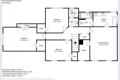 2610 Loring Road NW, Kennesaw, GA 30152 - Photo 28