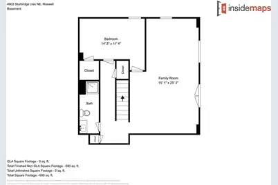 4902 Sturbridge Crescent NE, Roswell, GA 30075 - Photo 20