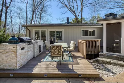 5259 Vernon Springs Trail, Sandy Springs, GA 30327 - Photo 8