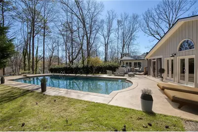 5259 Vernon Springs Trail, Sandy Springs, GA 30327 - Photo 10