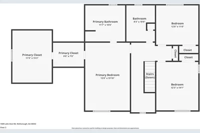 1500 Lake Dow Road, McDonough, GA 30252 - Photo 36