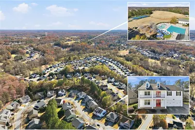 6110 Baybrook Trace, Hoschton, GA 30548 - Photo 2