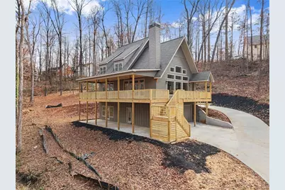 192 Browns Point Road, Dawsonville, GA 30534 - Photo 2