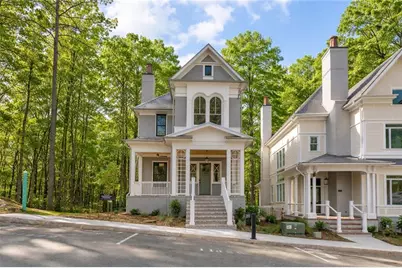 11825 Serenbe Lane, Chattahoochee Hills, GA 30268 - Photo 1