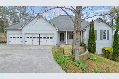 865 Old Mill Lane, Waleska, GA 30183 - Photo 2