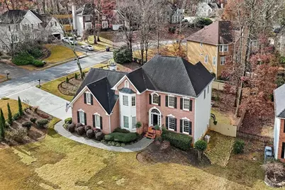 1055 Whitehawk Trail, Lawrenceville, GA 30043 - Photo 2