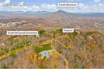 0 Eagle Ridge Trail, Cleveland, GA 30528 - Photo 2