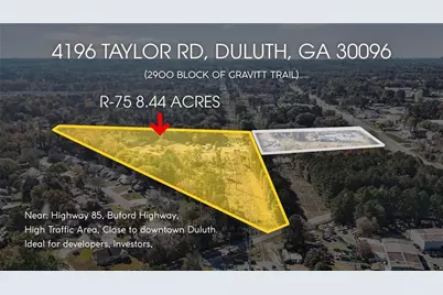 4196 Taylor Road, Duluth, GA 30096 - Photo 1
