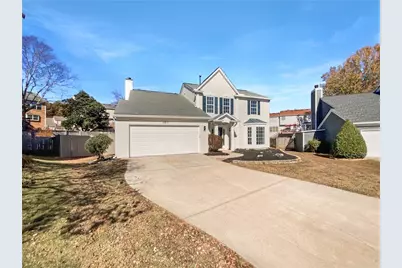 595 Barsham Way, Johns Creek, GA 30097 - Photo 2