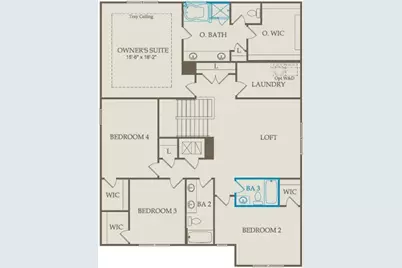 6078 Marigold Way, Atlanta, GA 30349 - Photo 4