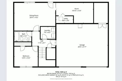 995 Chimney Trace Way, Lawrenceville, GA 30045 - Photo 26