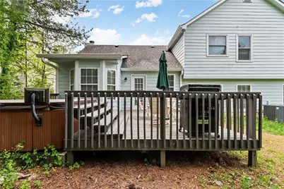 3445 Timber Lake Road NW, Kennesaw, GA 30144 - Photo 28