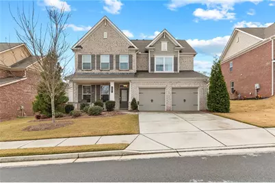 4942 Greenard Watson Lane, Buford, GA 30518 - Photo 1