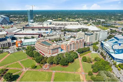 250 Park Avenue West NW #712, Atlanta, GA 30313 - Photo 1