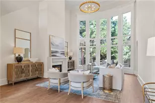 1017 Cherbury Ln, Alpharetta, GA 30022 - Photo 8