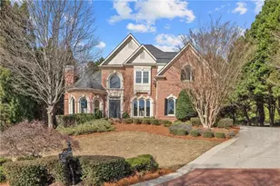 1017 Cherbury Ln, Alpharetta, GA 30022 - Photo 2