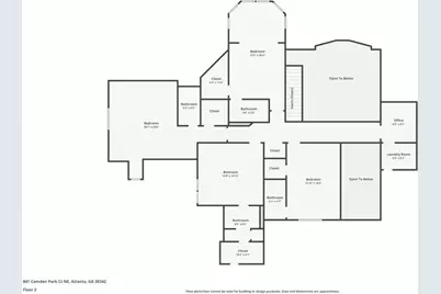 841 Camden Park Court NE, Atlanta, GA 30342 - Photo 118