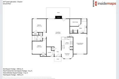 2077 Green Gate Place, Grayson, GA 30017 - Photo 18