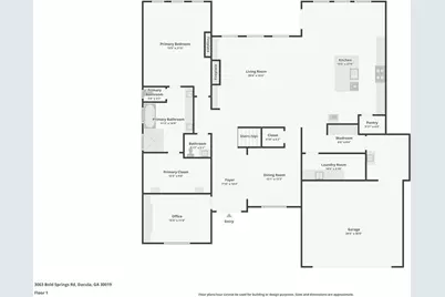 3063 Lot 4 Bold Springs Road, Dacula, GA 30019 - Photo 18