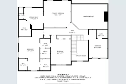 4591 Willow Oak Trail, Powder Springs, GA 30127 - Photo 64