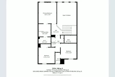415 Mountain View Lane, Woodstock, GA 30188 - Photo 40