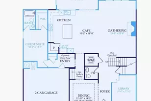 243 Rockledge Bend SW, Powder Springs, GA 30127 - Photo 2