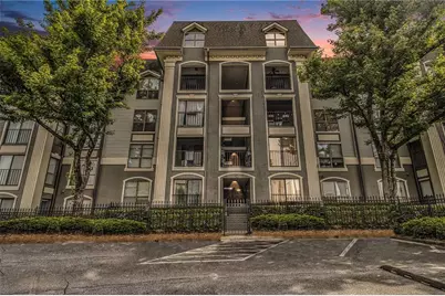 2657 Lenox Road NE #C38, Atlanta, GA 30324 - Photo 2