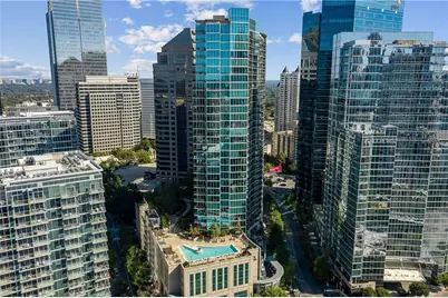 1080 Peachtree Street NE #1204, Atlanta, GA 30309 - Photo 52