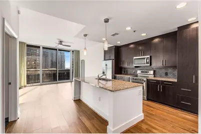 1080 Peachtree Street NE #1204, Atlanta, GA 30309 - Photo 8
