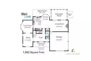 4464 Windsor Oaks Dr, Marietta, GA 30066 - Photo 68