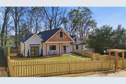 542 Sugar Hill Drive NW, Marietta, GA 30060 - Photo 46