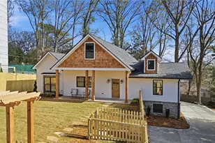 542 Sugar Hill Dr NW, Marietta, GA 30060 - Photo 1