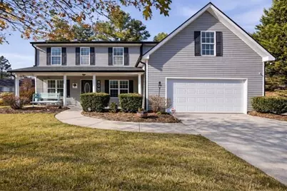 921 Roxeywood Drive, Winder, GA 30680 - Photo 1