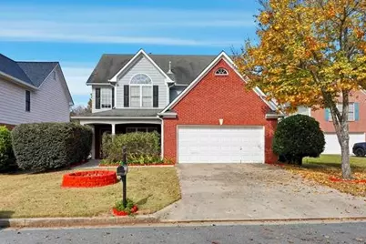 4545 Parkview Walk Drive, Lilburn, GA 30047 - Photo 1