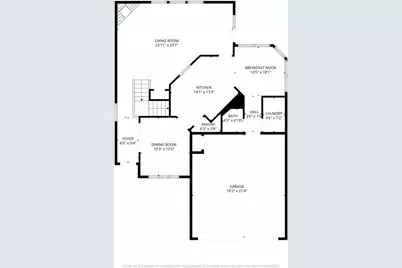 4545 Parkview Walk Drive, Lilburn, GA 30047 - Photo 32