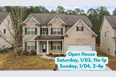 2826 Dolostone Way, Dacula, GA 30019 - Photo 1