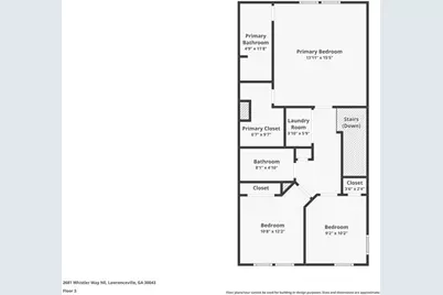 2681 Whistler Way NE, Lawrenceville, GA 30043 - Photo 42