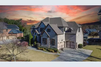 1385 Harris Road, Lawrenceville, GA 30043 - Photo 1