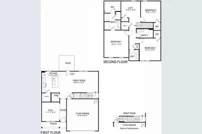 517 Oak View Lane, Dallas, GA 30157 - Photo 36