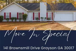 141 Brownsmill Dr, Grayson, GA 30017 - Photo 1