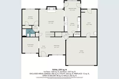 1359 River Club Drive NE, Conyers, GA 30012 - Photo 46